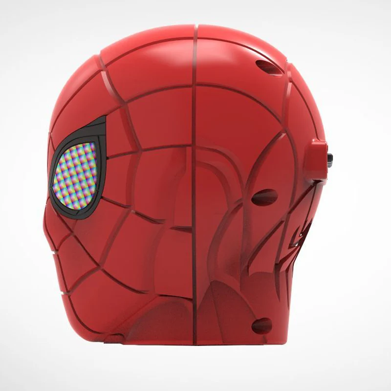 Spider-Man Bluetooth динамик беспроводной Bluetooth V5.0 сабвуфер с fm-радио TF карта для телефона ПК динамик звук высокой четкости