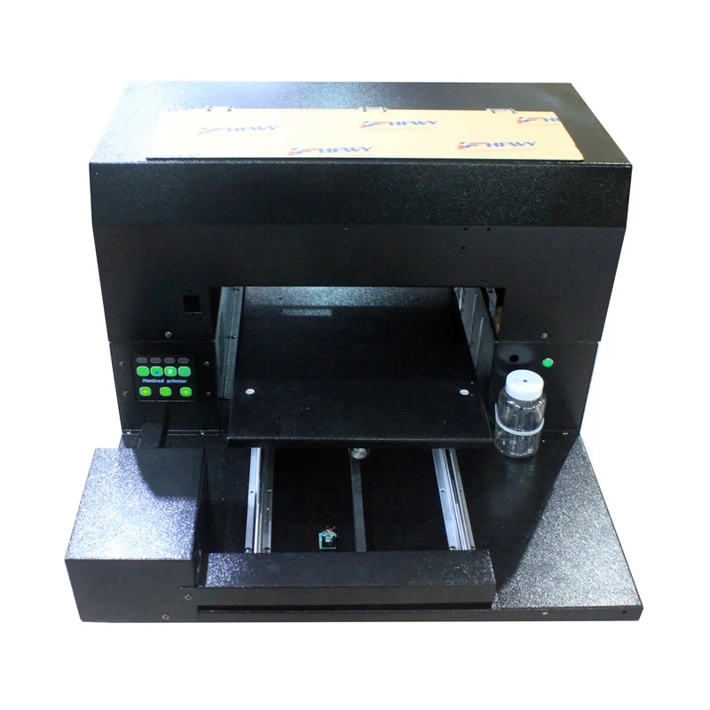 

LY A31 UV 3040 flatbed Printer machine max print size 300X400mm print height 85mm 6 colors nozzle