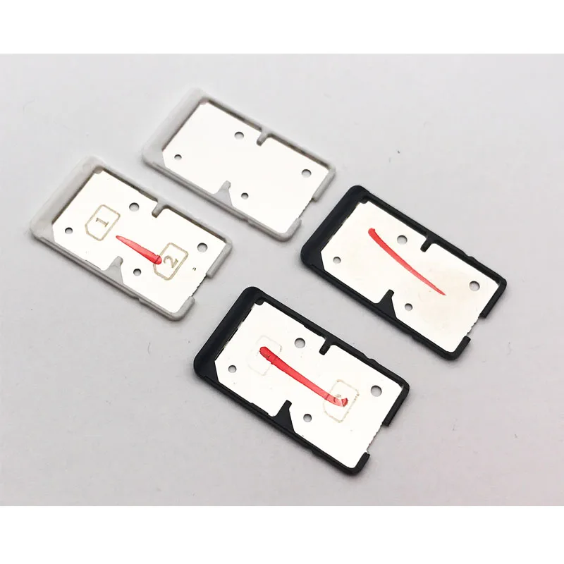 

New For Lenovo Tab 3 8.0 850F/M TB3-850M TB-850M Tab3-850 SIM Card Tray Cover Reader Module Holder Slot Adapter