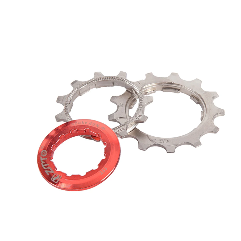 ZTTO MTB 9 S 27S 9Speed 11- 42T Freewheel Mountain Bike Bicycle Parts Cassette WIDE RATIO Compatible For M430 M4000 ZTTO MTB 9 S 27S 9Speed 11- 42T Freewheel Mountain Bike Bicycle Parts Cassette WIDE RATIO Compatible For M430 M4000