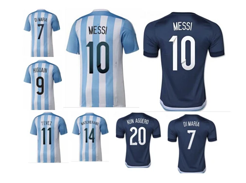 aguero jersey number