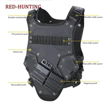 Спецназ черный загар зеленый TF3 тактический жилет косплей БОЕВОЙ ОХОТНИЧИЙ защищенный жилет