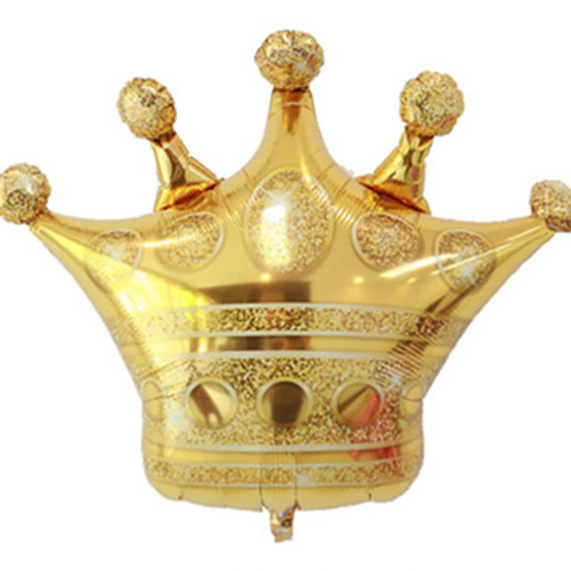 1-Piece-Gold-Crown-Foil-Balloons-Happy-Birthday-Balls-Prince-Princess-Baby-Shower-First-Birthday-Party (2)