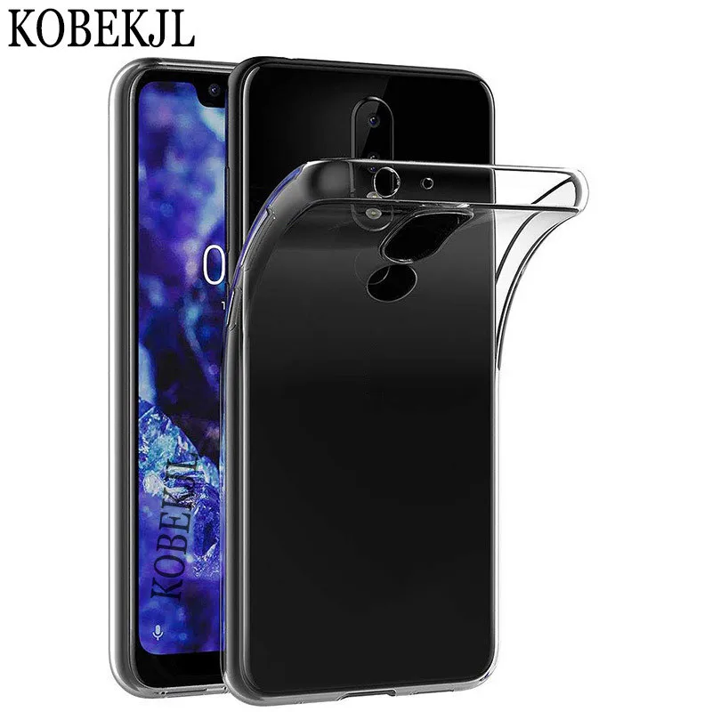 Мягкий чехол OPPO F11 Pro силиконовый прозрачный Футляр задняя крышка сумка для