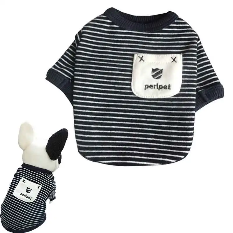 

Dog Sweaters Winter Warm Dog Clothes Fashion Knit Pet Sweaters Knitted Coat for Small Medium Dogs Pug Chihuahua Knitwear