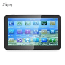 Neue 7 zoll 704 Lkw Auto GPS Navigation Navigator Win CE 6,0 Touchscreen 800×480 Multi-media-player mit Kostenlosen Karten