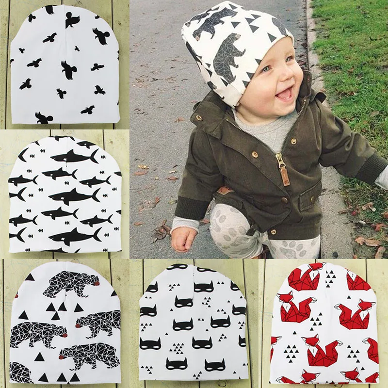 

Lovely Toddler Girl Boy Baby Infant Winter Warm Crochet Knit Hat Beanie Cap Kids
