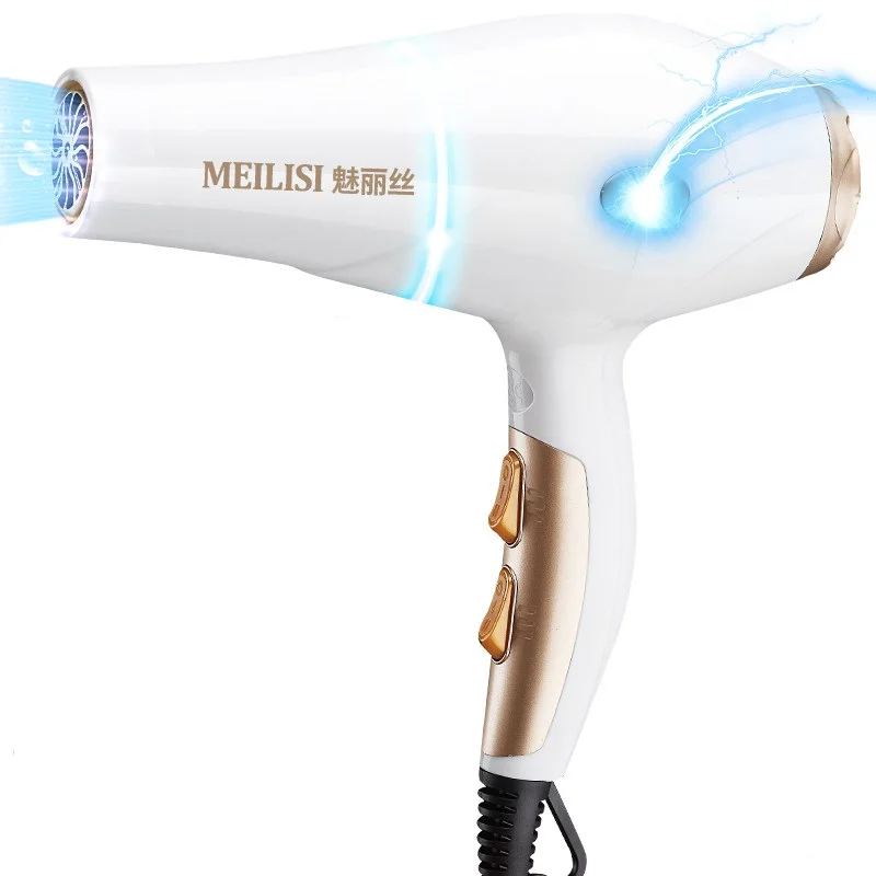 TBDX84-8868,Barber salon hair dryer power more than wind power household hot and cold wind 3000 w hair does not hurt 8868