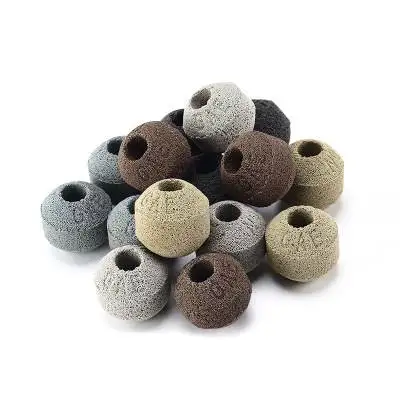 

GAE Bio Bacterial House Ceramic Ring Super Quality Aquarium Filter Media Biological Rings Ceramic Ring Aquarium Nitrifying