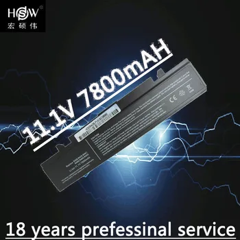 

HSW 7800mah Battery for Samsung AA-PB9NC6B AA-PB9NC5B AA-PB9NS6W NP350E5C Q320 Q430 RC710 RV420 R428 RV520 RV540 NP-R530 NP-R548
