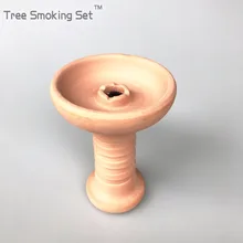 Керамическая чаша для кальяна Patronen Warmte Keep Rook Waterpijp Kom Houden Houtskool Brander waterpijp shisha аксессуары klei kom