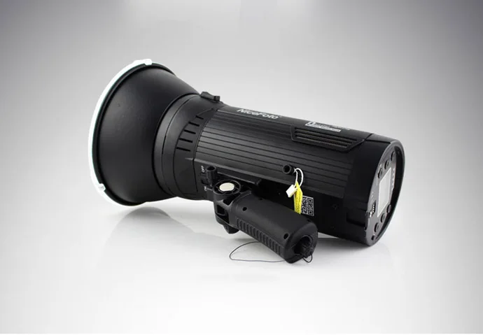 NiceFoto N Flash 680A 680 Вт портативная светодиодный светодиодная Фотостудия Speedlite Light|light