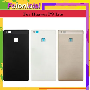 

For Huawei P9 Lite P9Lite VNS-L31 VNS-L21 VNS-L22 VNS-L23 Housing Battery Cover Back Glass Rear Door Chassis Shell