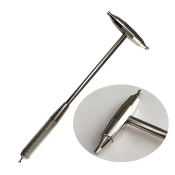 

Magnetic Round Plum Needle Therapy Row Blood Stasis Magnetic Needle Dredge Channels and Collaterals Magnetic Therapy Hammer