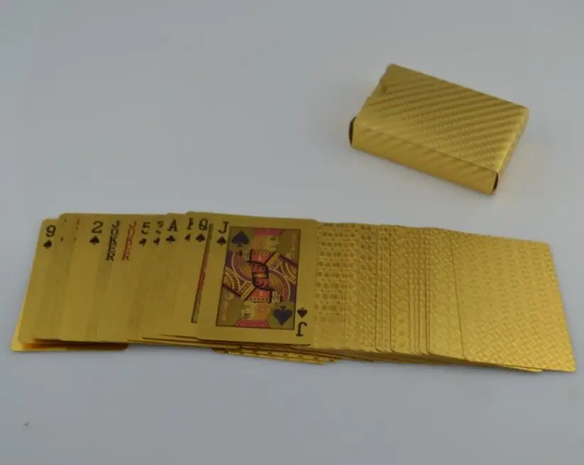 gold deck 2
