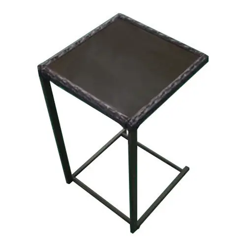 البني القهوة صينية الجانب أريكة نهاية الجدول الروطان PE الخوص مربع أساس زجاجي HW52036 البني القهوة صينية الجانب أريكة نهاية الجدول الروطان PE الخوص مربع أساس زجاجي HW52036