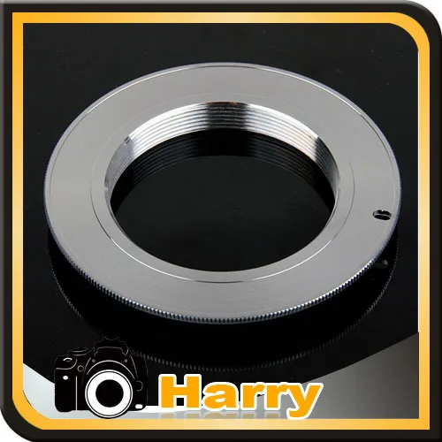 

M42 Lens 42mm to EF for canon 5D 7D 60D 650D 1100D mark III M42-EF lens Adapter