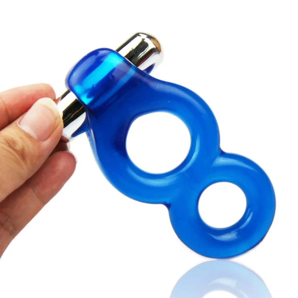 HB095 Twin Cock Ring Vibrator delay (5)