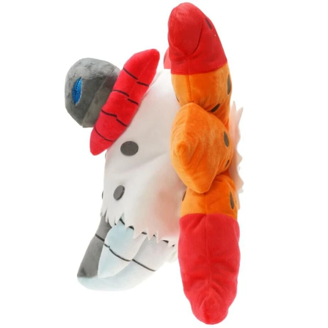 Castle Crashers red Orange Knight stuffed plush toy new 20cm