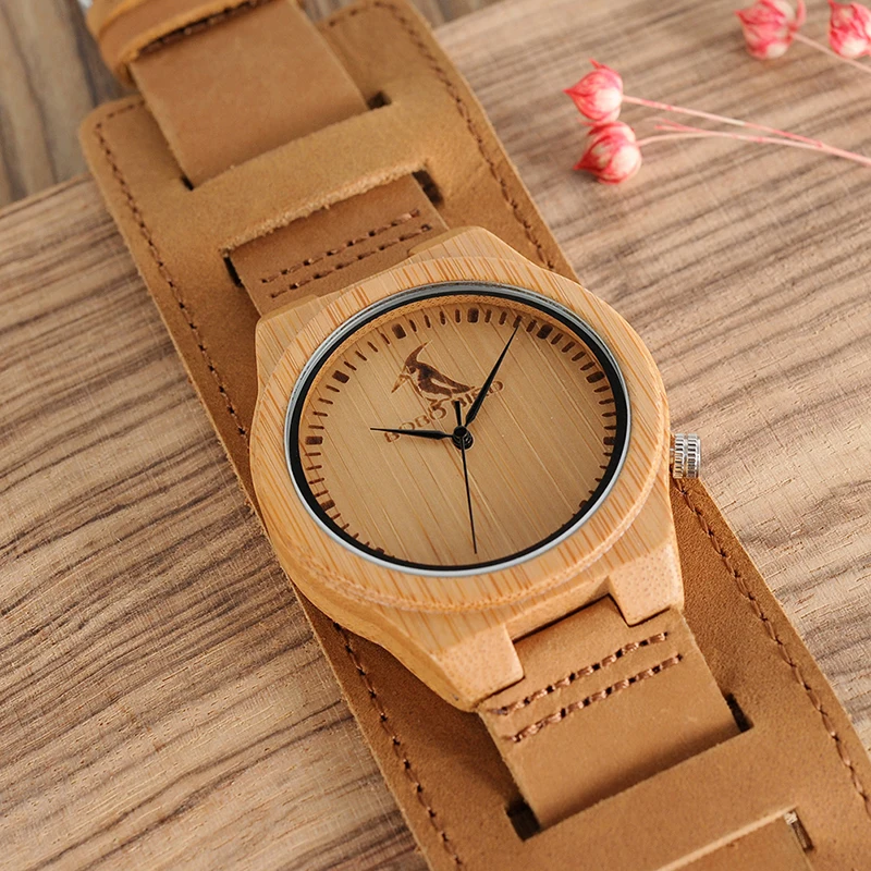 wide leather bobo bird watch (10)