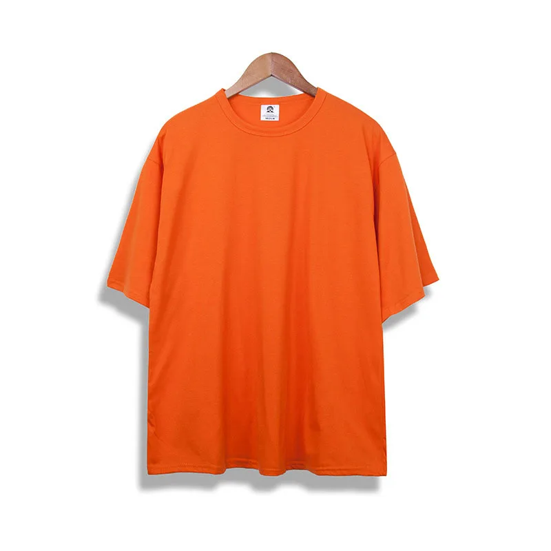 Oversized T Shirt Men Women Kanye West 