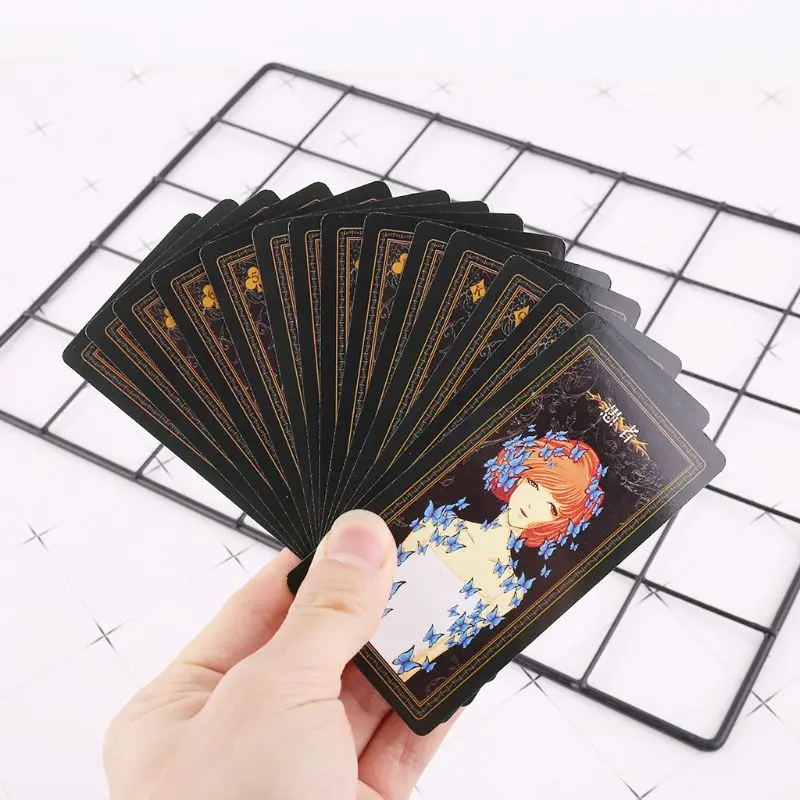 OOTDTY Tarot Card Rider Waite Deck Fate Love загадочная гадка Астрология настольная игра|Настольные