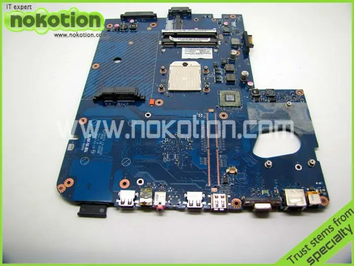 MB B5802 001 laptop font b motherboard b font for BELL LJ61 LA 5051P MBB5802001 DDR2