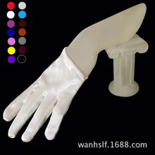 5 шт./лот новые секс многоцветный кончики пальцев на половину ладони/ступни палец для девочек, женщин для выступления танца живота Перчатки