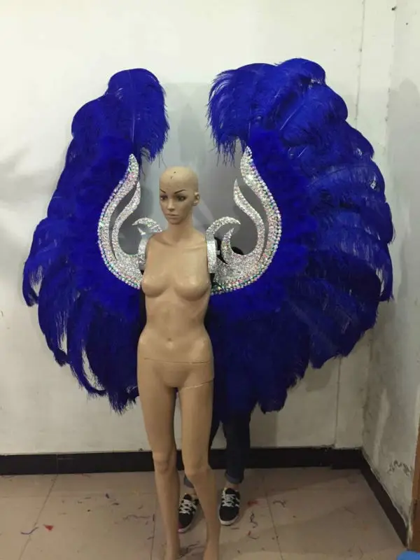 

Latin dance Samba accessories Fashion exquisite headdress feathers Delicate dance shows accessories
