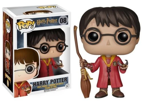pop animation harry potter