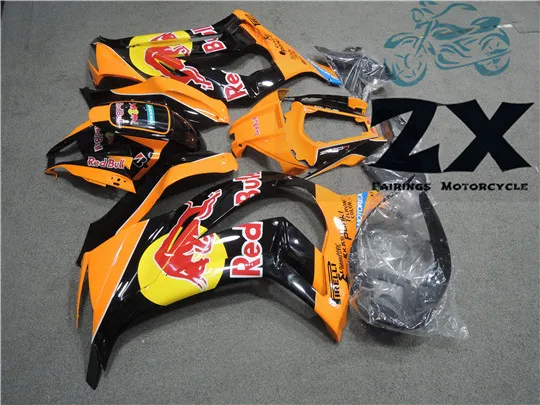 

Complete Fairings For KAWASAKI ZX-10R 2011 2012 2013 2014 2015 10R 11-15 Plastic Kit Injection Motorcycle Fairings suk 028 UV