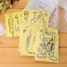 Children’s educational toys with 6 color sand medium sand painting