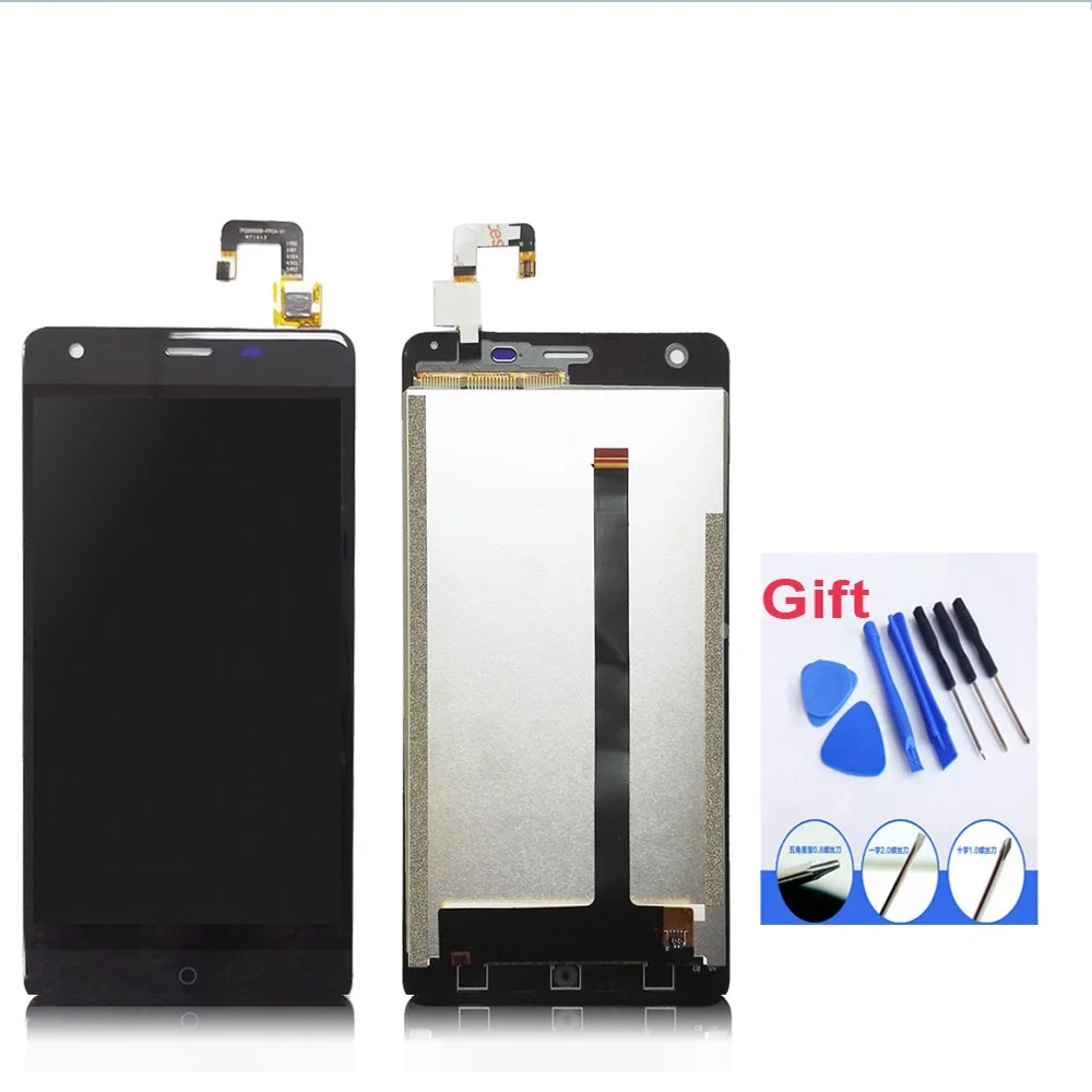 

For Ulefone Gemini LCD Display +Touch Screen 100% Tested Digitizer Replacement Original +tools