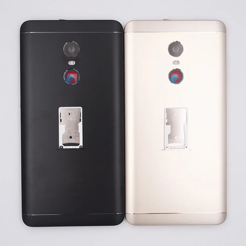

BaanSam New Battery Door Back Cover SIM Card Tray Slot Housing Case For Xiaomi Redmi NOTE 4X Pro 5.5 Inch / 64GB Version