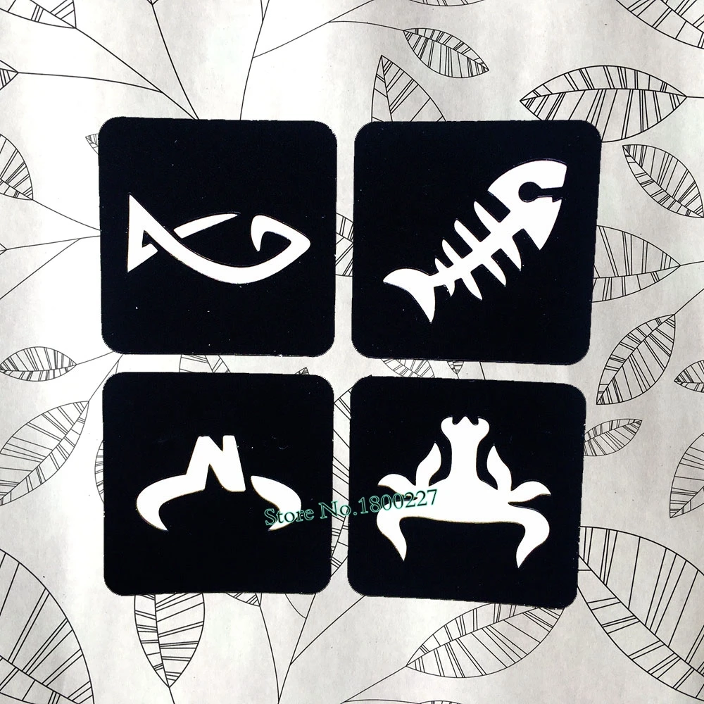 Buy Crab Stencil And Get Free Shipping On AliExpress