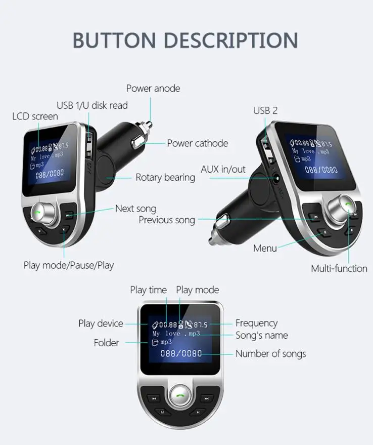 FM transmitter (2)
