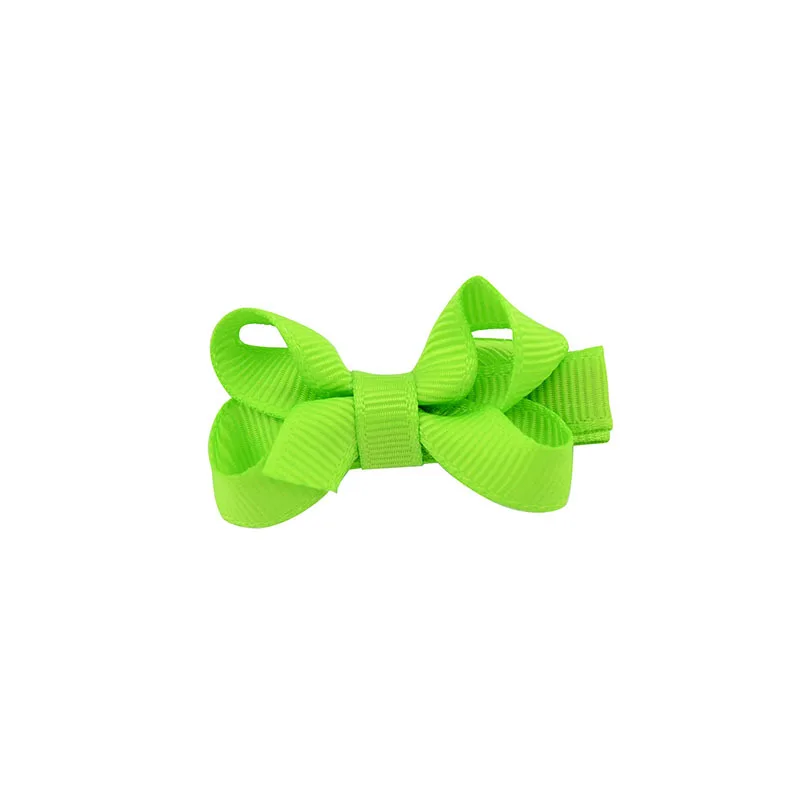 10 Pcs/lot Girls Hairbow Children Hair Clips Kids Newborn Hairpins Girls Hair Bows Clips Hair Accessories Ties Barrettes accessoriesdoll baby accessories