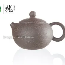 Lin Guanxian ручной работы керамический чайник 100 мл 3,5 floz