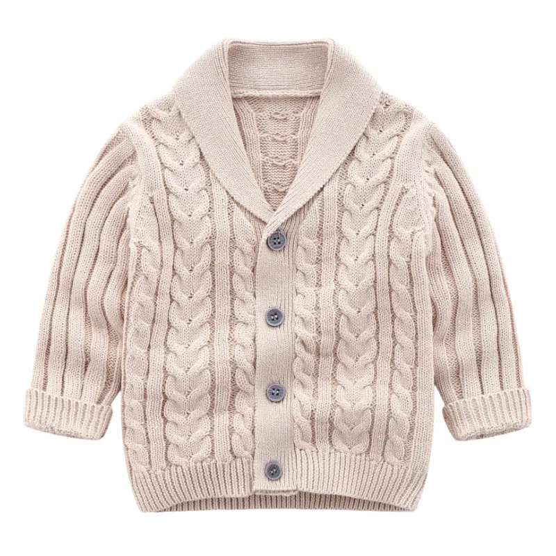 infant boy cardigan sweater