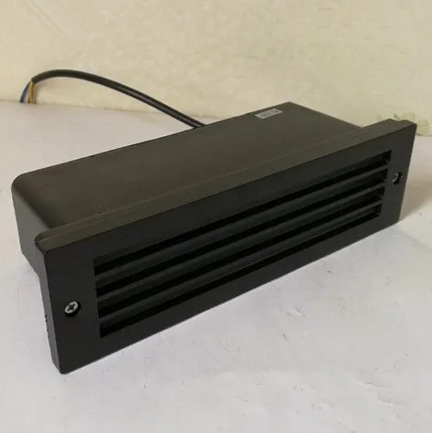 Lâmpada de Parede Direção da Luz de Luz Fabricantes Frete Grátis Venda w Led Ribalta Escada Lâmpadas Subterrâneas 7