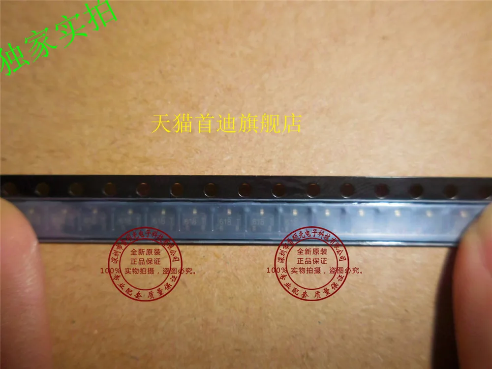 40pcs Di FDN5618P SOT23-3 new original import | Электроника