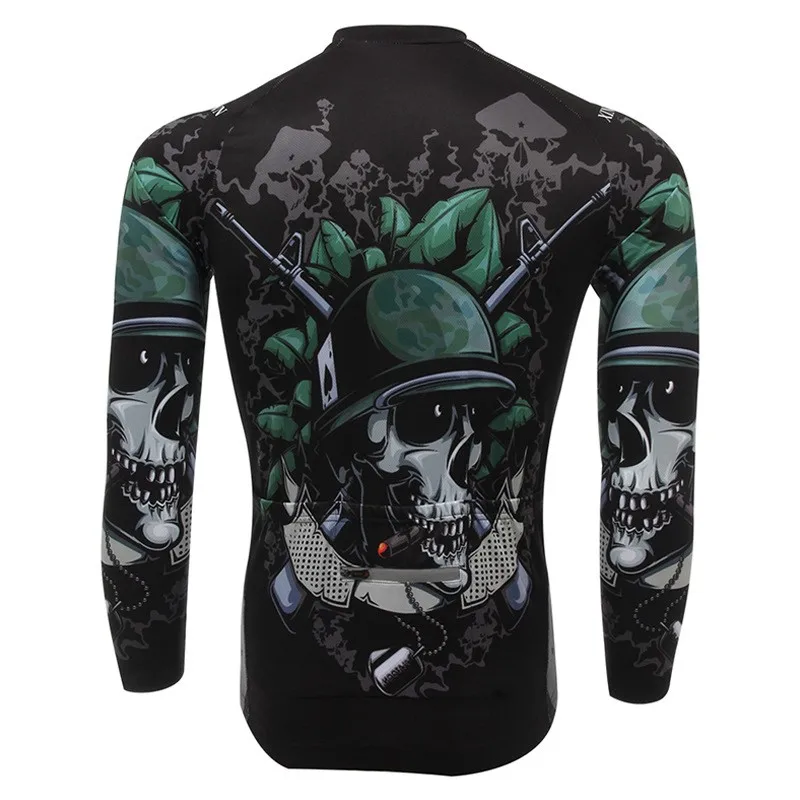 Cycling Jerseys Sets Breathable Bike Clothing (1)