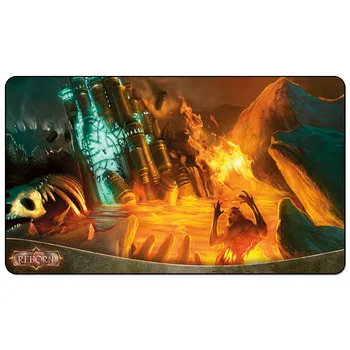 

Alara Reborn Drastic Revelation 60x35cm Magic Playmat Modern Master Playmat for Magic Board Game table mat