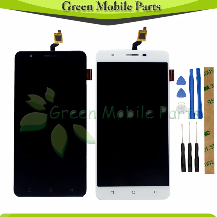 

5.5" Touch Screen LCD Display For DEXP Ixion MS255 LCD Display Digitizer Glass Replacement
