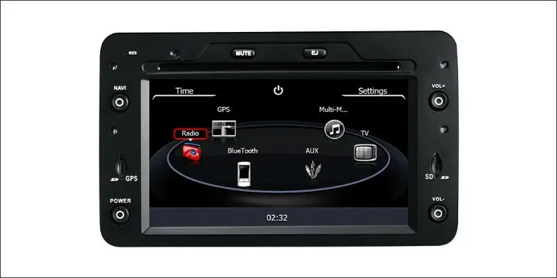 Clearance Liislee For Alfa Romeo Spider 2006 Car Stereo Radio CD DVD Player GPS Navigation 1080P HD Screen System (Original NAVI Design) 1 Clearance Liislee For Alfa Romeo Spider 2006 Car Stereo Radio CD DVD Player GPS Navigation 1080P HD Screen System (Original NAVI Design) 1