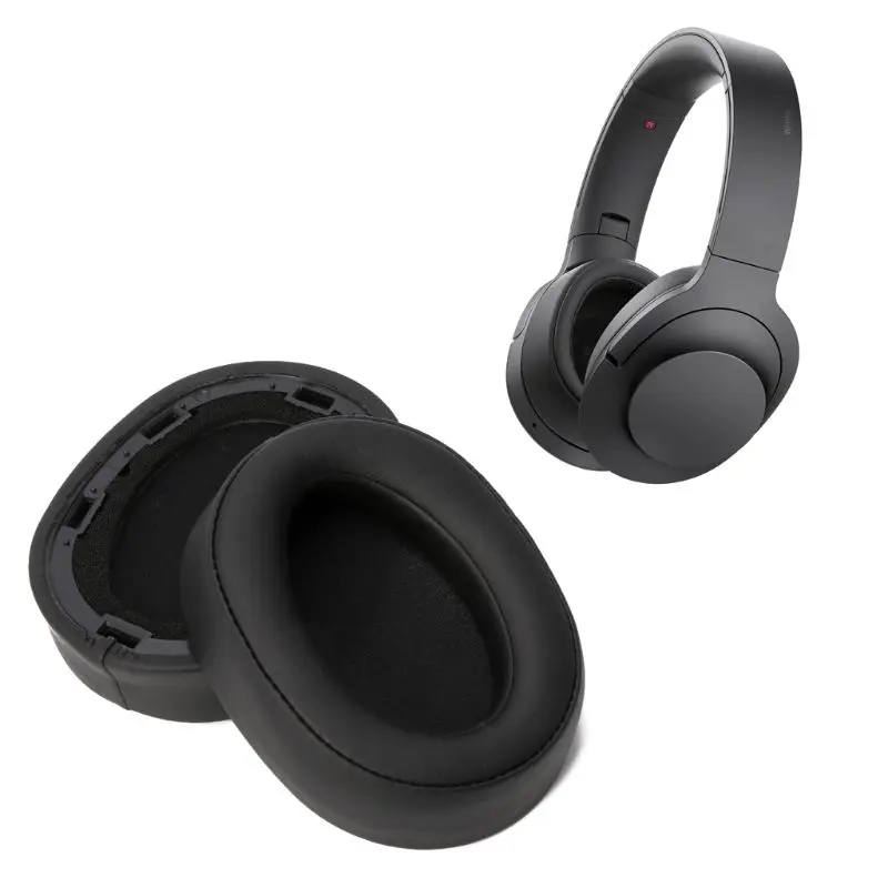 Замена Eapads Наушники Подушка для Sony MDR-100ABN WI-H900N наушники гарнитуры | Электроника