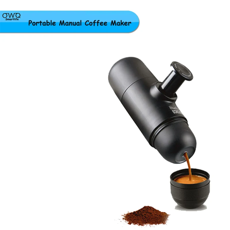 1pc Minipresso Wacaco Portable Manual Coffee Maker Espresso Coffee