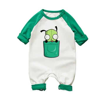 

Baby Romper Long Sleeve Winter Autumn O-Neck Newborn Boy Girl Cartoon Jumpsuit 3-18M Infant Clothes Cotton Babies Outfits