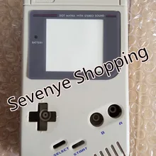 Ремонт Часть корпус случае полная распродажа чехол для nintendo приставка Gameboy GB консоль чехол Горячая Распродажа