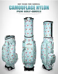 2019 новые PGM сумки для гольфа стандартная телескопическая сумка на колесах для путешествий авиация большая емкость сумка для гольфа Гольф